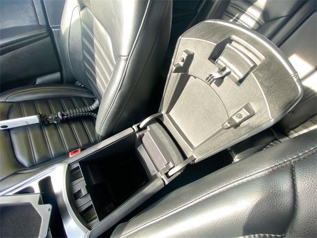 used 2022 Ford Edge car, priced at $16,500