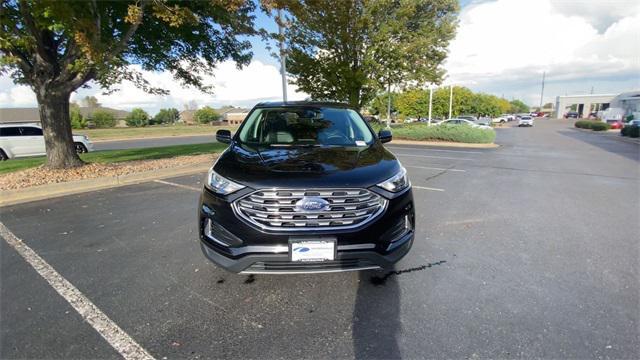 used 2022 Ford Edge car, priced at $16,500