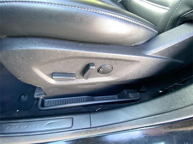 used 2022 Ford Edge car, priced at $16,500