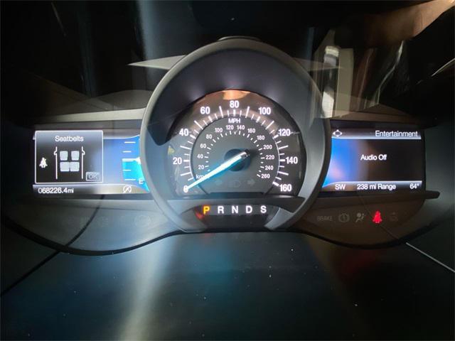 used 2022 Ford Edge car, priced at $16,500