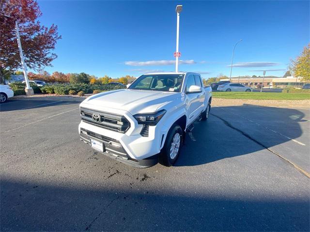 new 2025 Toyota Tacoma car, priced at $47,599