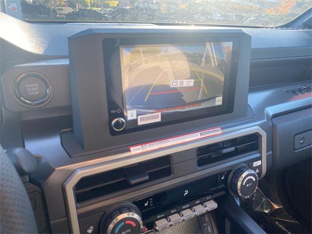 new 2025 Toyota Tacoma car, priced at $47,599