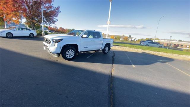 new 2025 Toyota Tacoma car, priced at $47,599