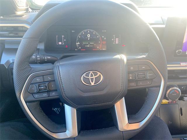 new 2025 Toyota Tacoma car, priced at $47,599