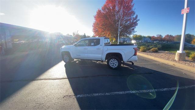 new 2025 Toyota Tacoma car, priced at $47,599