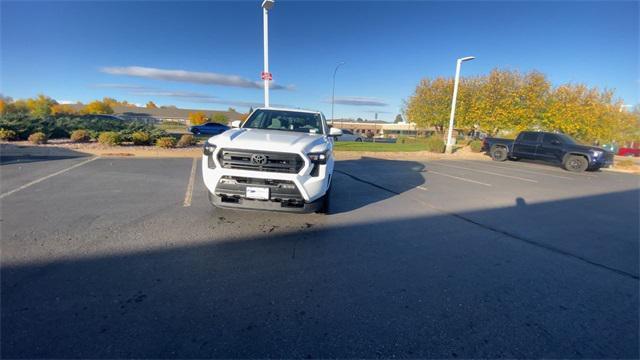 new 2025 Toyota Tacoma car, priced at $47,599