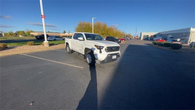 new 2025 Toyota Tacoma car, priced at $47,599