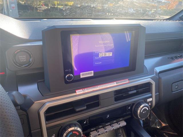 new 2025 Toyota Tacoma car, priced at $47,599