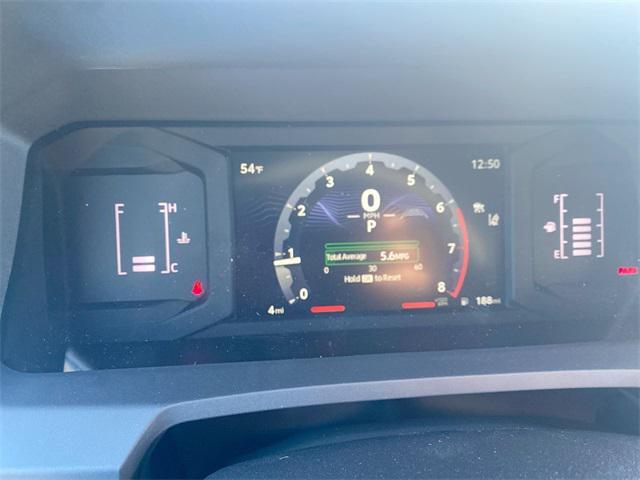 new 2025 Toyota Tacoma car, priced at $47,599