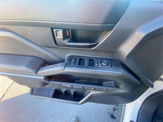 new 2025 Toyota Tacoma car, priced at $47,599