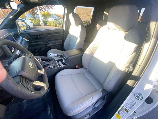 new 2025 Toyota Tacoma car, priced at $47,599