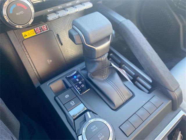 new 2025 Toyota Tacoma car, priced at $47,599