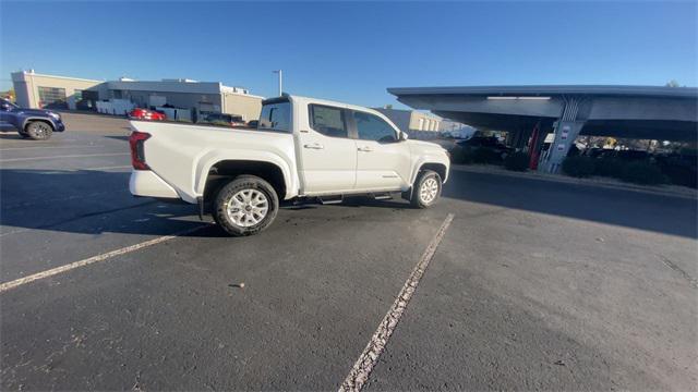 new 2025 Toyota Tacoma car, priced at $47,599