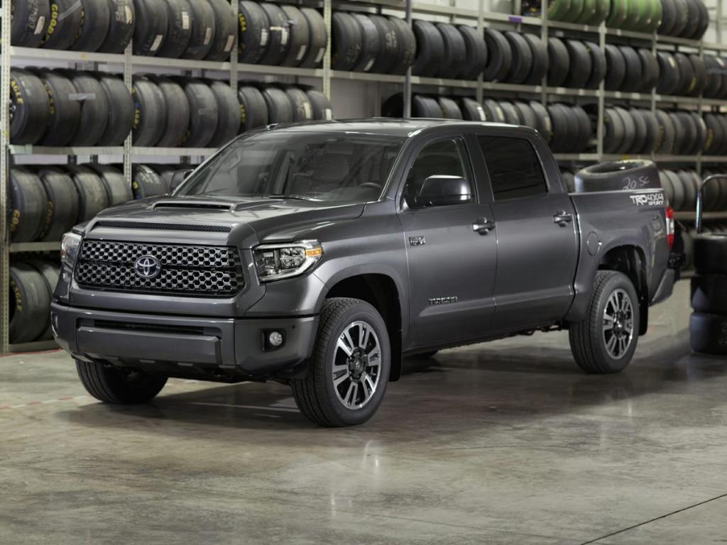 used 2019 Toyota Tundra car, priced at $34,490