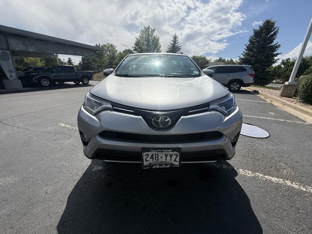 used 2017 Toyota RAV4 car, priced at $20,590