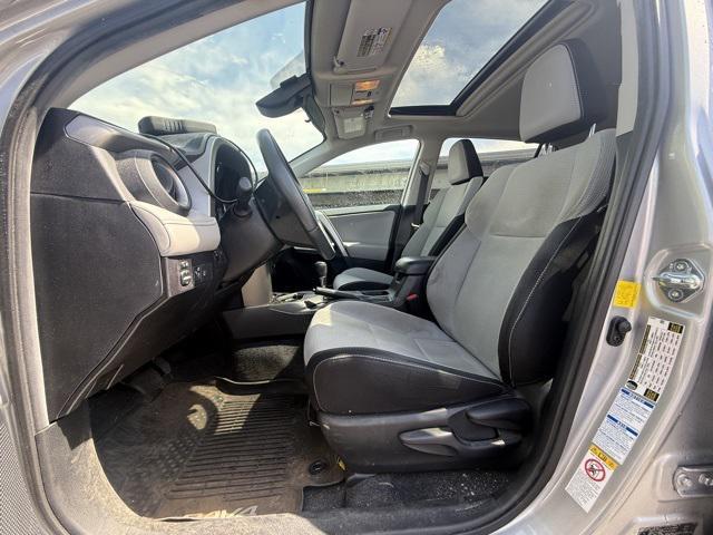 used 2017 Toyota RAV4 car, priced at $20,590