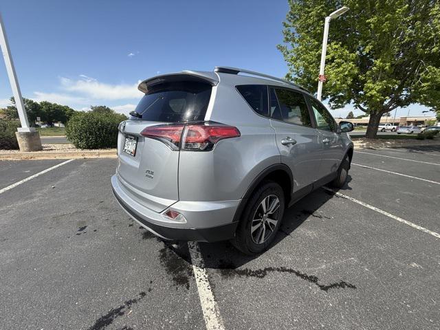used 2017 Toyota RAV4 car, priced at $20,590