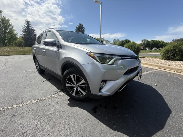 used 2017 Toyota RAV4 car, priced at $20,590