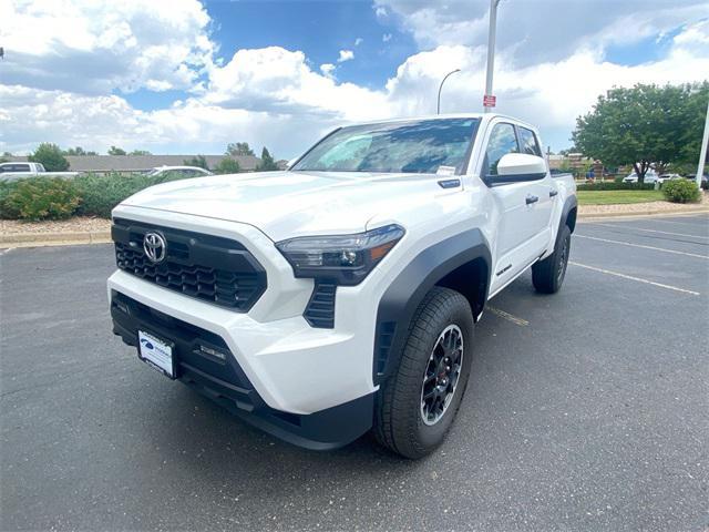 used 2024 Toyota Tacoma car, priced at $46,595