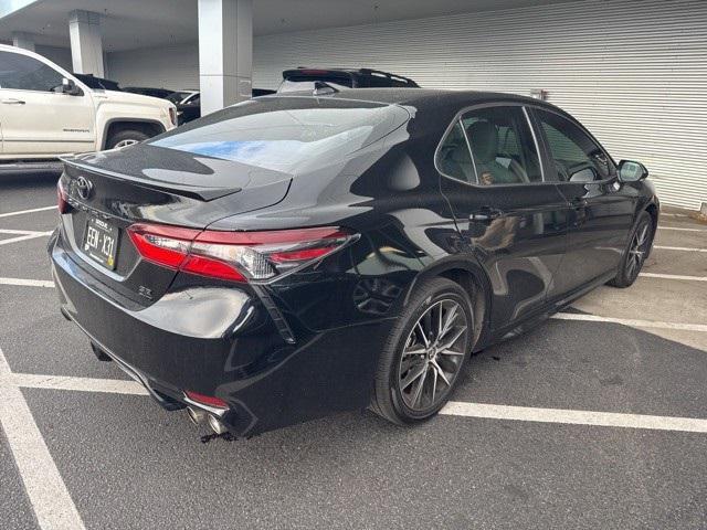 used 2024 Toyota Camry car, priced at $29,950