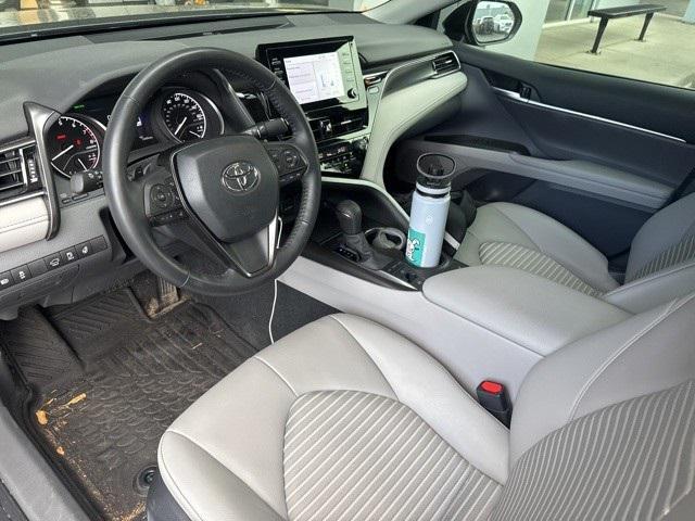 used 2024 Toyota Camry car, priced at $29,950