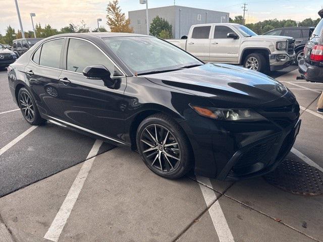 used 2024 Toyota Camry car, priced at $29,950
