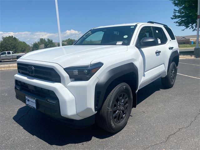 new 2025 Toyota 4Runner car, priced at $45,038