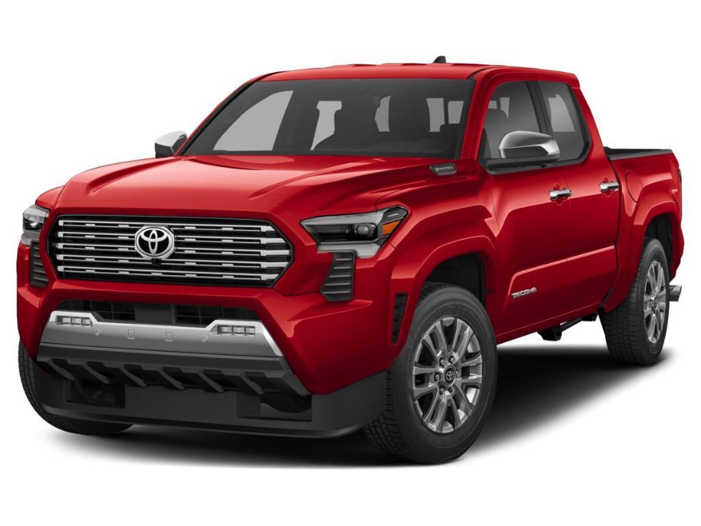 new 2025 Toyota Tacoma Hybrid car, priced at $59,411