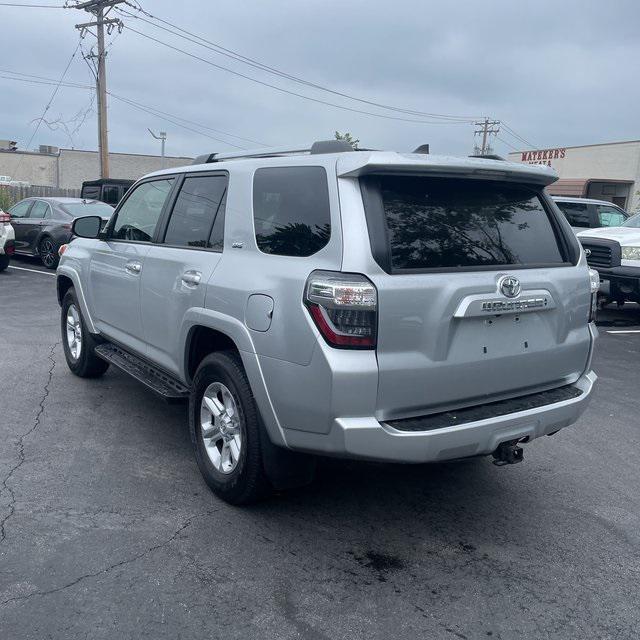 used 2020 Toyota 4Runner car, priced at $39,560