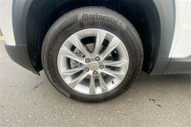 used 2023 Chevrolet TrailBlazer car, priced at $20,485