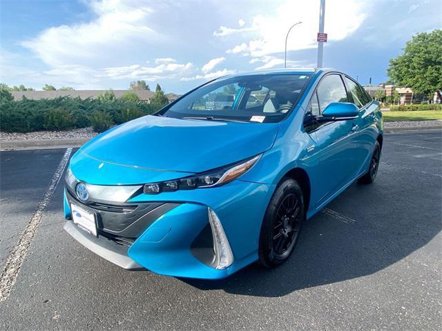 used 2020 Toyota Prius Prime car, priced at $20,000