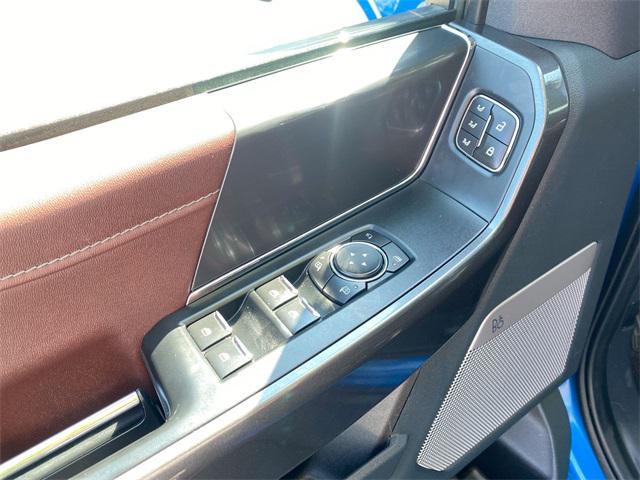 used 2021 Ford F-150 car, priced at $40,495