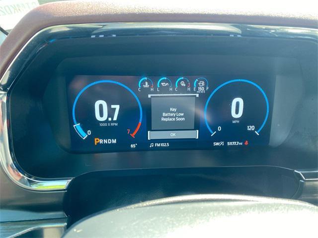used 2021 Ford F-150 car, priced at $40,495
