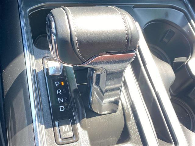 used 2021 Ford F-150 car, priced at $40,495