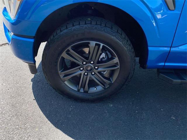 used 2021 Ford F-150 car, priced at $40,495