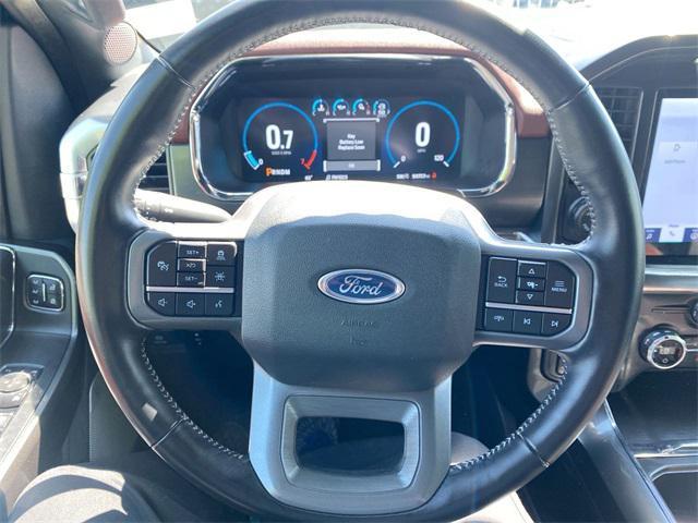 used 2021 Ford F-150 car, priced at $40,495