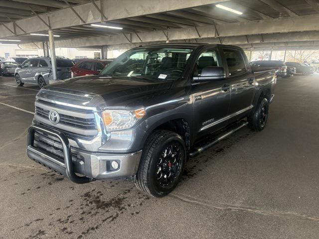 used 2015 Toyota Tundra car, priced at $20,991