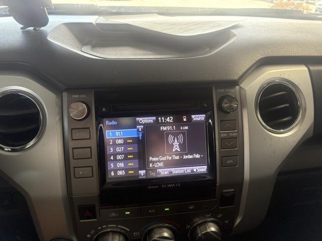 used 2015 Toyota Tundra car, priced at $20,991