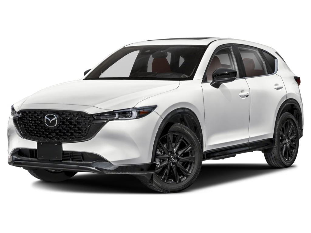 new 2024 Mazda CX-5 car, priced at $39,285