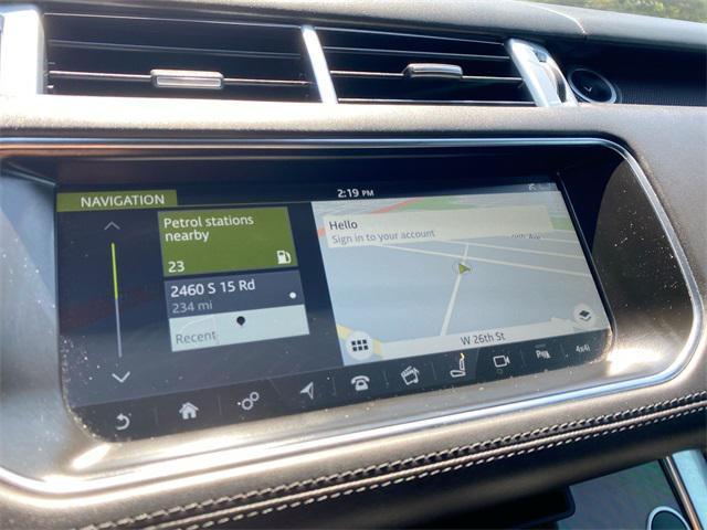 used 2017 Land Rover Range Rover Sport car, priced at $21,495
