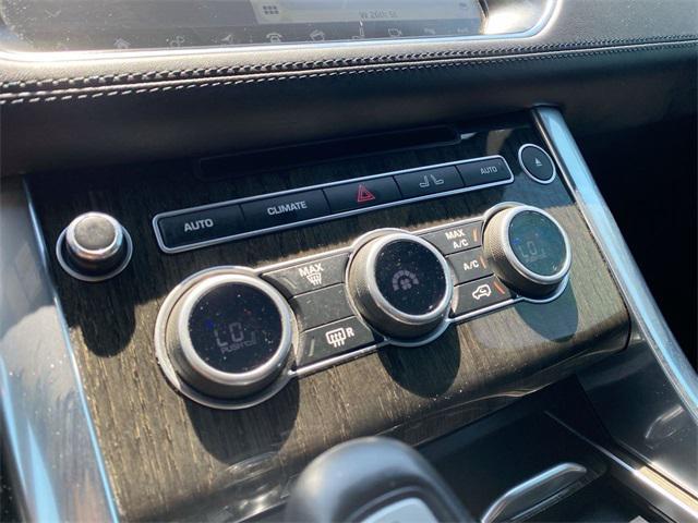 used 2017 Land Rover Range Rover Sport car, priced at $21,495