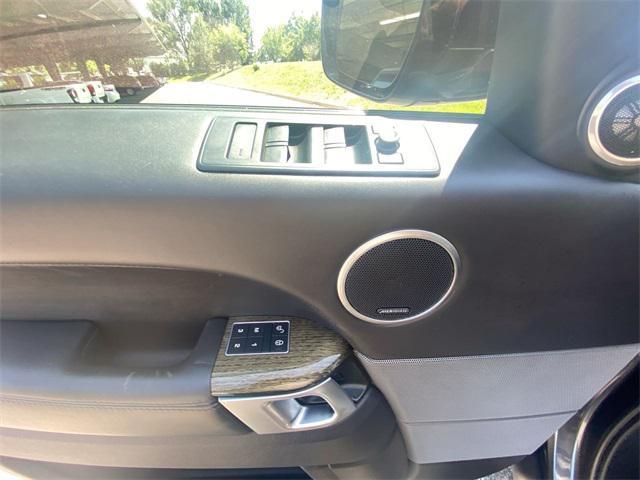 used 2017 Land Rover Range Rover Sport car, priced at $21,495