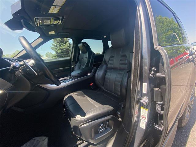 used 2017 Land Rover Range Rover Sport car, priced at $21,495