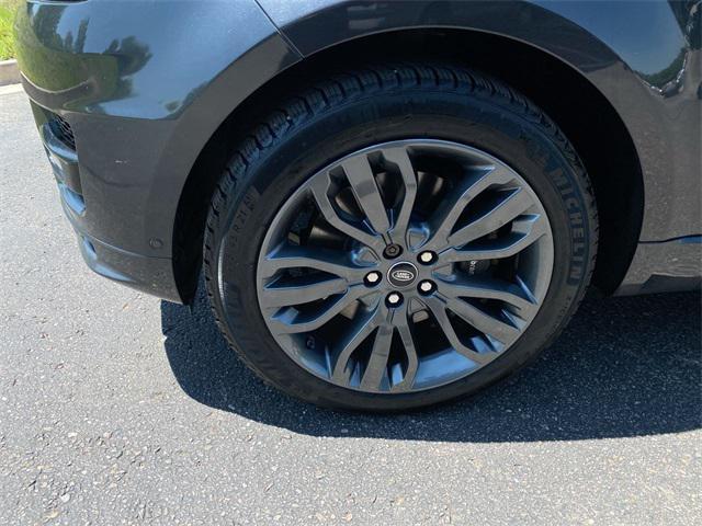used 2017 Land Rover Range Rover Sport car, priced at $21,495