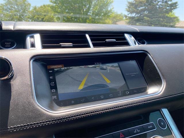 used 2017 Land Rover Range Rover Sport car, priced at $21,495