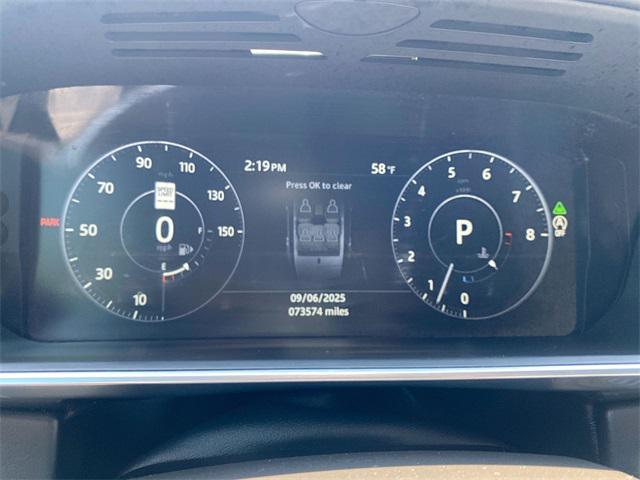 used 2017 Land Rover Range Rover Sport car, priced at $21,495