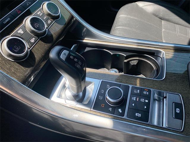 used 2017 Land Rover Range Rover Sport car, priced at $21,495