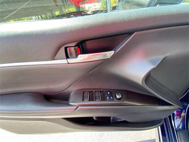 used 2022 Toyota Camry car, priced at $26,601