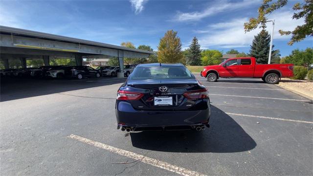 used 2022 Toyota Camry car, priced at $26,601