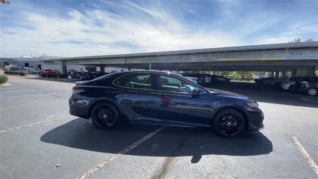 used 2022 Toyota Camry car, priced at $26,601